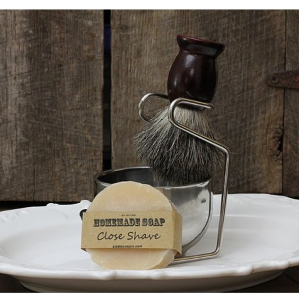 Shaving Brush Bowl & Bowl Kit